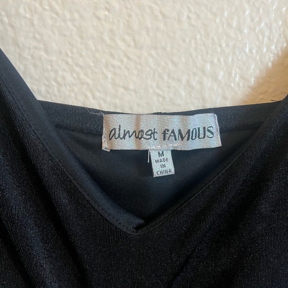 Black dress - Picture 2 of 2